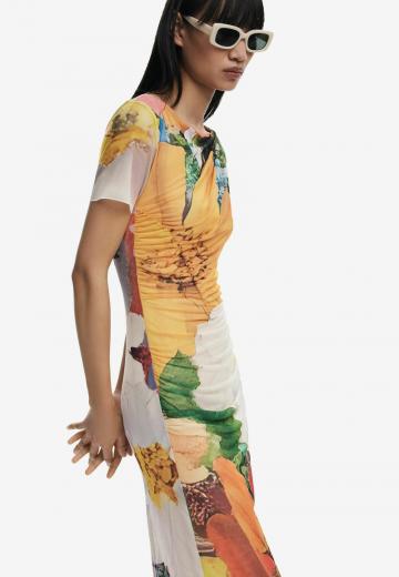 Летнее платье