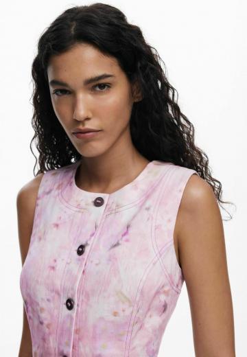 Короткое платье