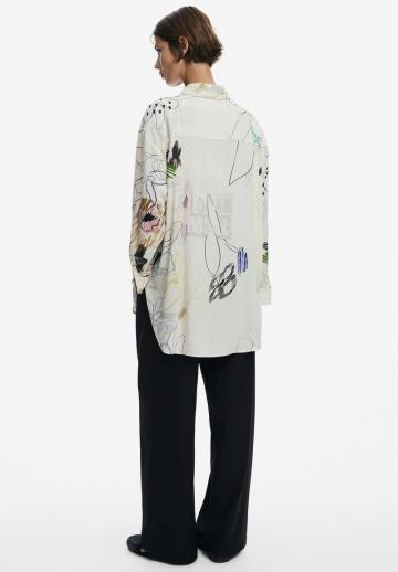 Блузка-рубашка