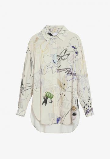 Блузка-рубашка