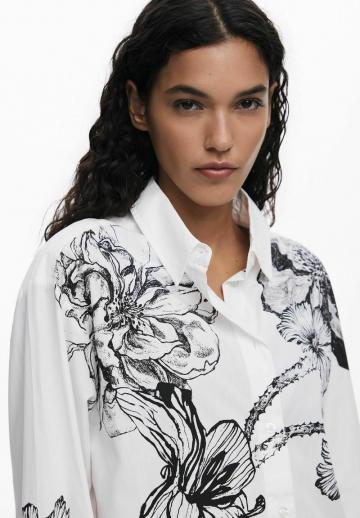 Блузка-рубашка