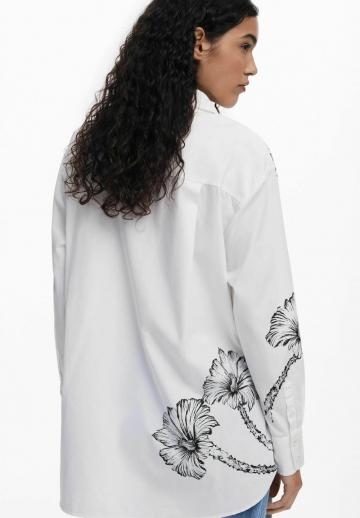 Блузка-рубашка