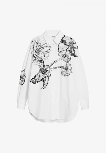 Блузка-рубашка