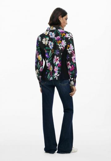 Блузка-рубашка