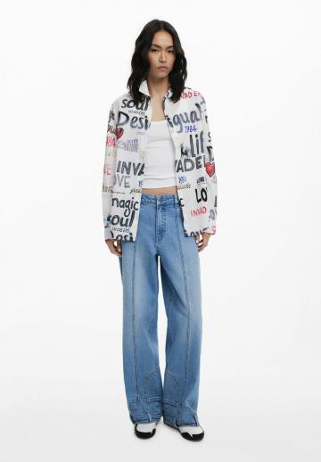 Блузка-рубашка