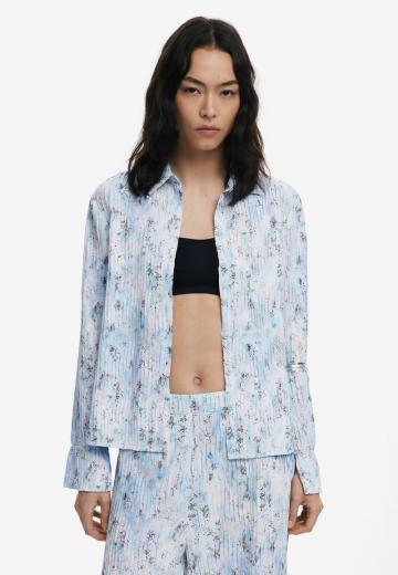 Блузка-рубашка