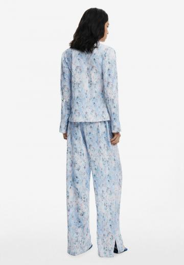 Блузка-рубашка