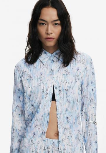 Блузка-рубашка