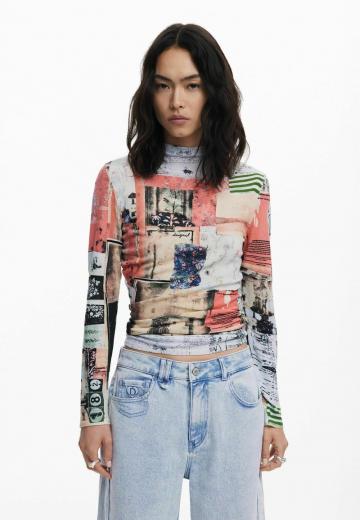 Свободные джинсы