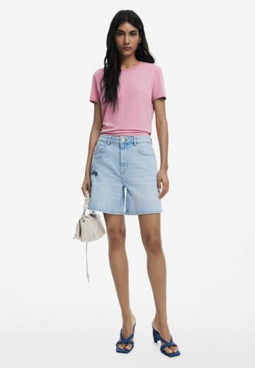Джинсовые шорты