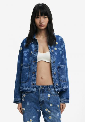 Джинсовая куртка