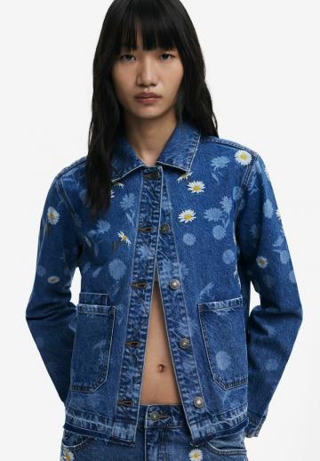 Джинсовая куртка