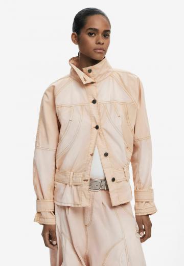 Джинсовая куртка