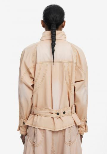 Джинсовая куртка