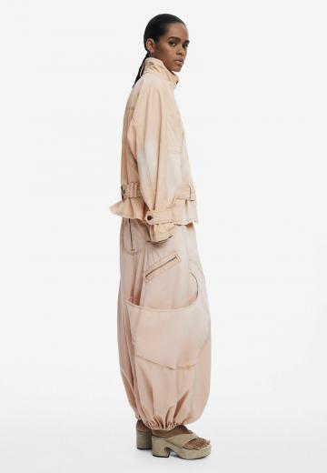 Джинсовая куртка