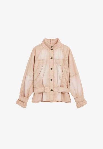 Джинсовая куртка