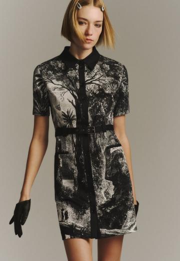 Платье футляр