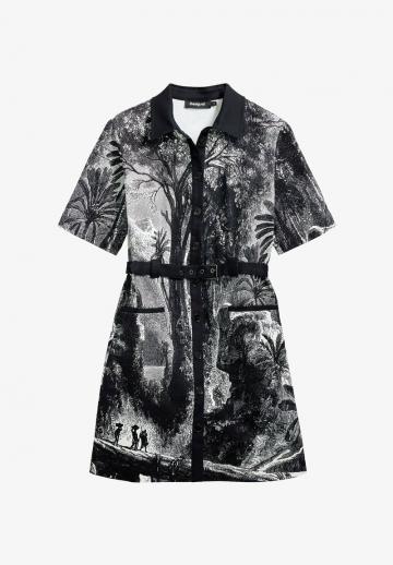 Платье футляр