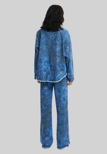 Длинная куртка