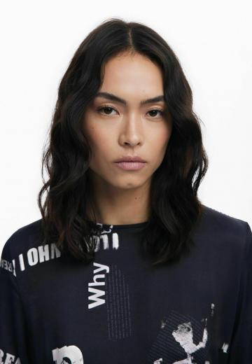 Короткое платье