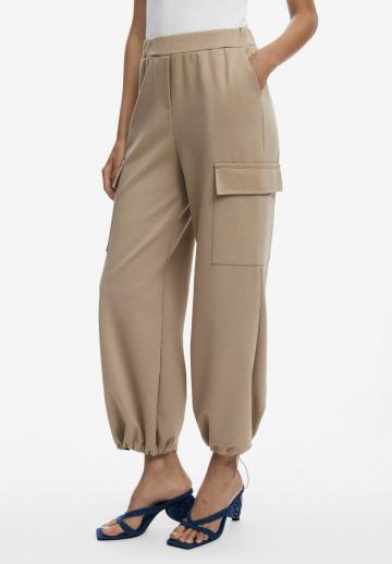 Блейзер с накладными карманами