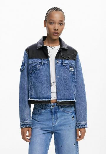Джинсовая куртка
