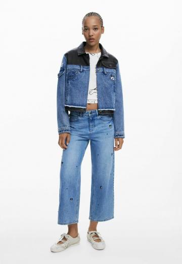 Джинсовая куртка