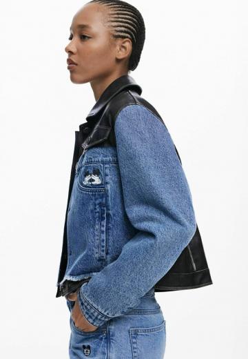 Джинсовая куртка