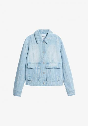 Джинсовая куртка