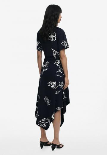 Летнее платье