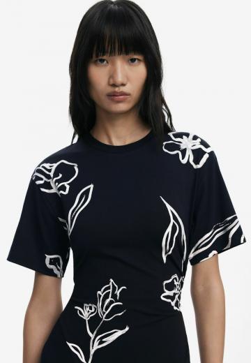 Летнее платье