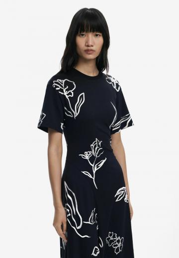 Летнее платье