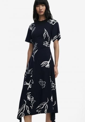 Летнее платье