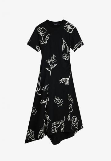 Летнее платье