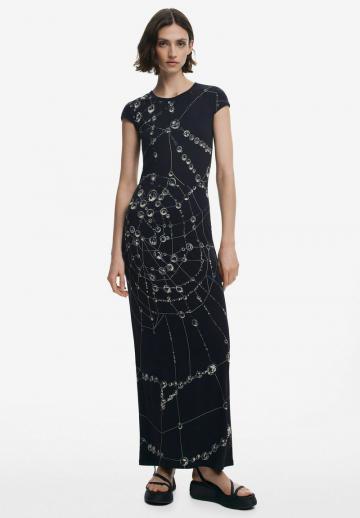 Платье макси