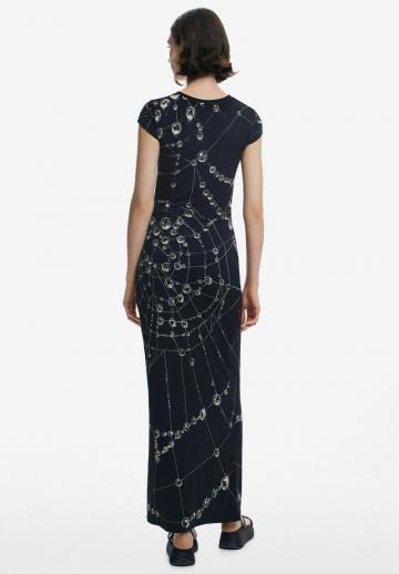 Платье макси