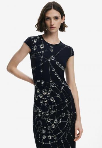 Платье макси