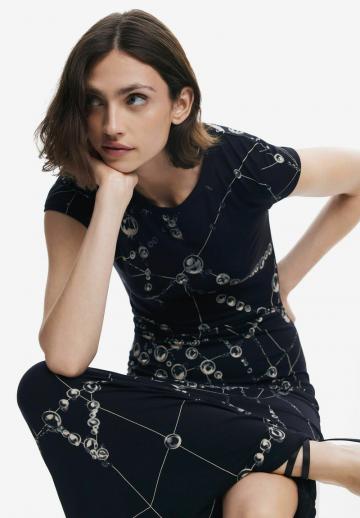 Платье макси