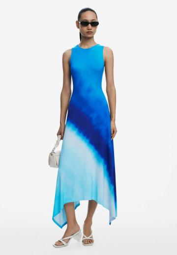 Пляжное платье