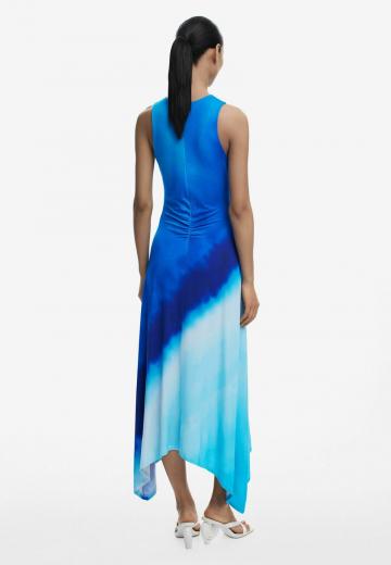 Пляжное платье