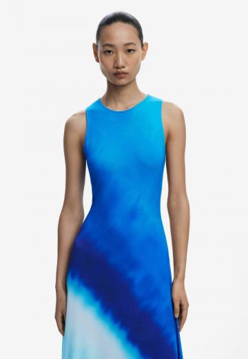 Пляжное платье