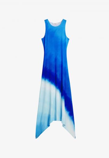 Пляжное платье