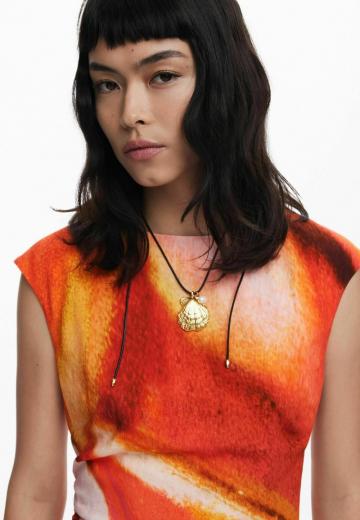 Платье макси