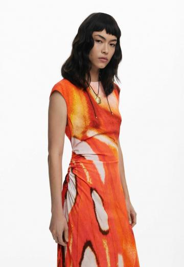 Платье макси