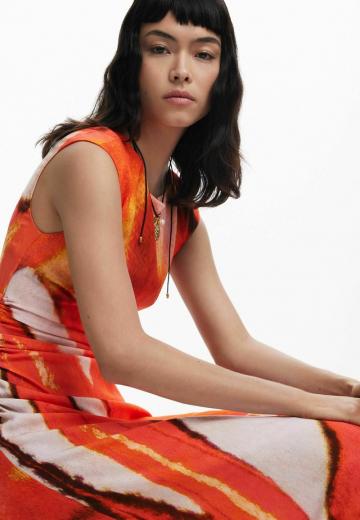 Платье макси