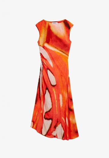 Платье макси