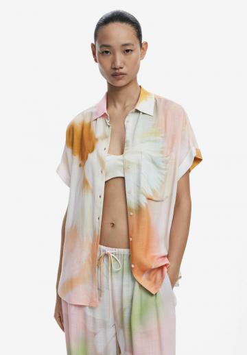 Пляжная майка