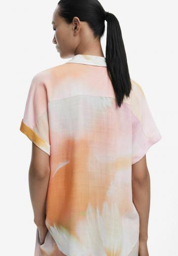 Пляжная майка