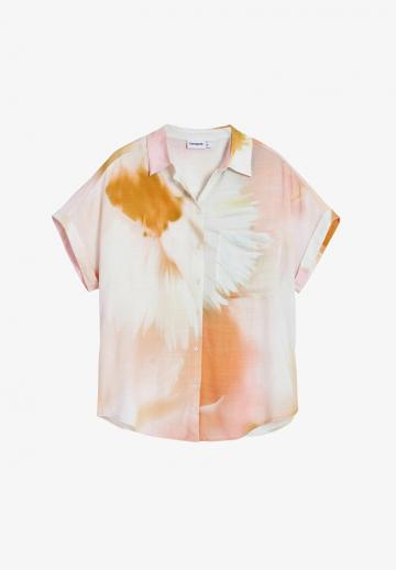 Пляжная майка