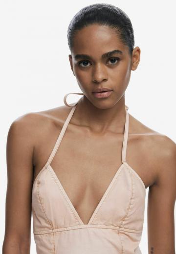 Короткое платье